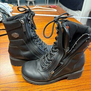 Harley Davidson Women's 6.5 boots